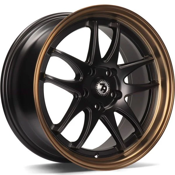 Felgi Aluminiowe seventy9 SV-I 17" 5x112 8J ET35 DMBL