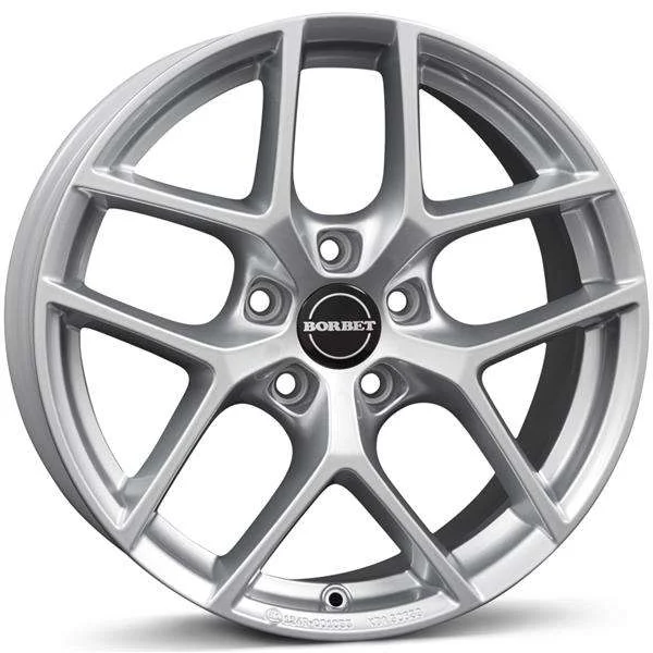 Felgi Aluminiowe Borbet Y 19" 5x114,3 8,5J ET48 CS