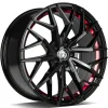 Felgi Aluminiowe seventy9 SV-C 18" 5x112 8J ET30 BGRI