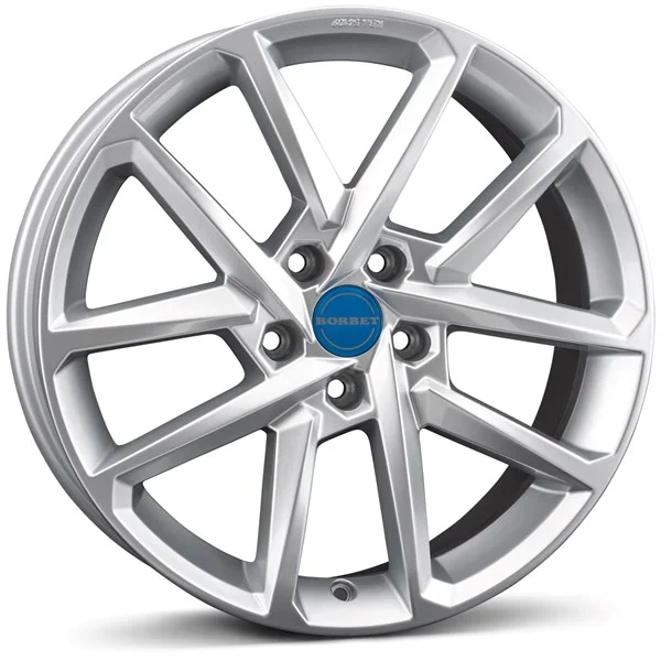 Felgi Aluminiowe Borbet N 17" 5x112 6,5J ET39 CS