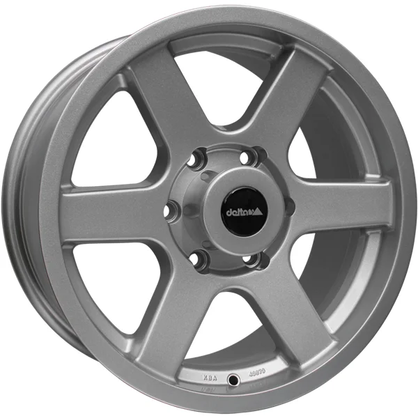 Felgi Aluminiowe Diewe Wheels Avventura 17" 6x114.3 8,5J ET30 AS