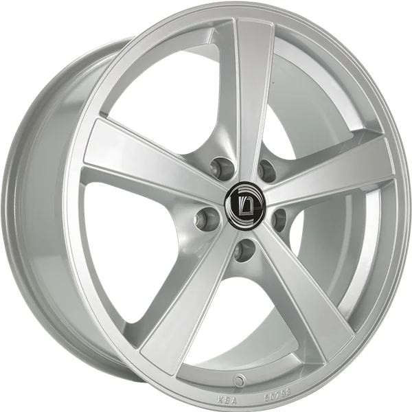 Felgi Aluminiowe Diewe Wheels Trina 17" 5x100 7J ET40 AS
