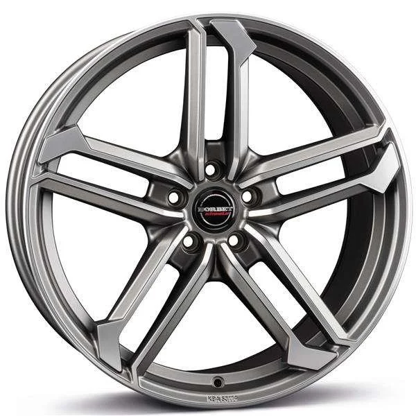 Felgi Aluminiowe Borbet ATX 19" 5x112 8J ET55 GPM