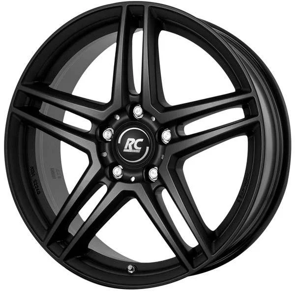 Felgi Aluminiowe RC-DESIGN RCD17 19" 5x112 8,5J ET44 SBM