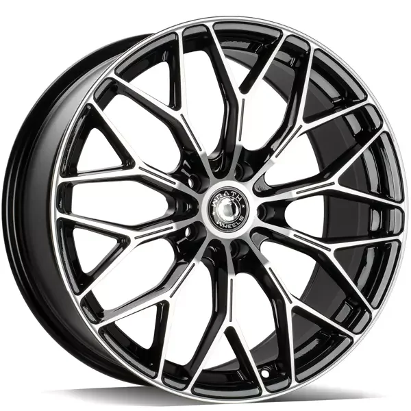 Felgi Aluminiowe Wrath WF-16 19" 5x112 8,5J ET40 BP