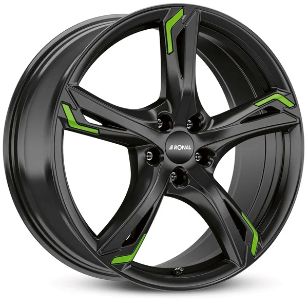 Felgi Aluminiowe Ronal R62 18" 5x112 7,5J ET45 JB