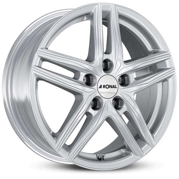 Felgi Aluminiowe Ronal R65 16" 5x100 6,5J ET40 S