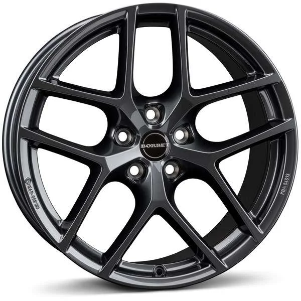 Felgi Aluminiowe Borbet Y 19" 5x114,3 9,5J ET45 EG