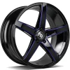 Felgi Aluminiowe seventy9 SV-N 19" 5x112 8,5J ET35 BGBR