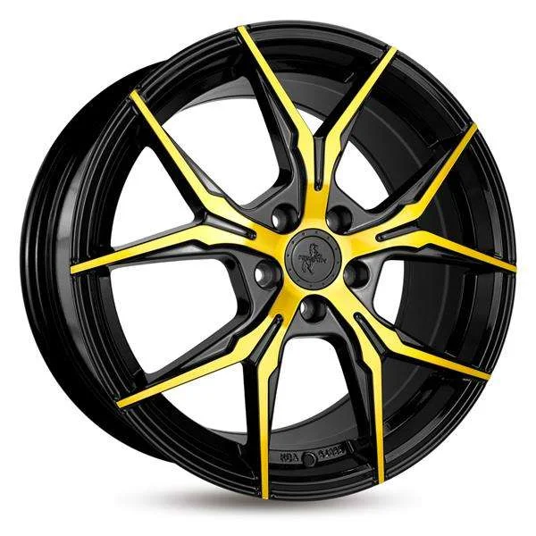 Felgi Aluminiowe Keskin KT19N 19" 5x108 8,5J ET45 BFG