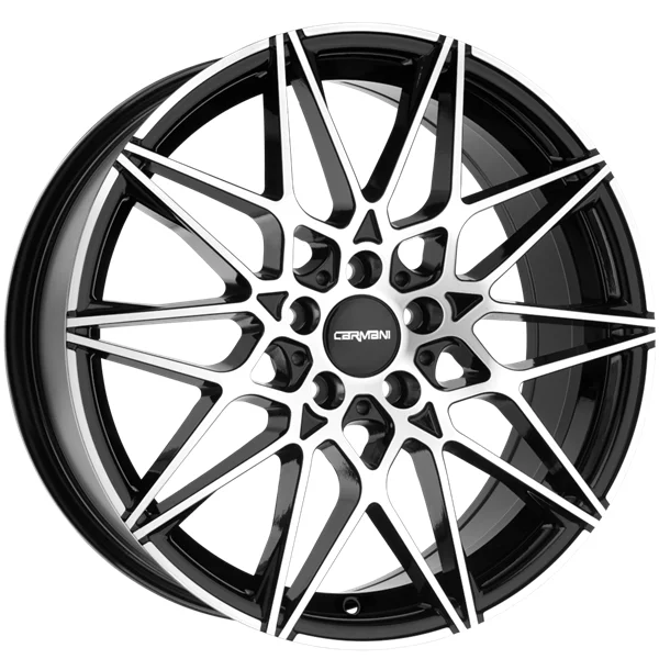 Felgi Aluminiowe Carmani 18 Knut 18" 5x120 8J ET35 BP