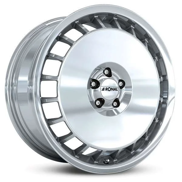 Felgi Aluminiowe Ronal R50 18