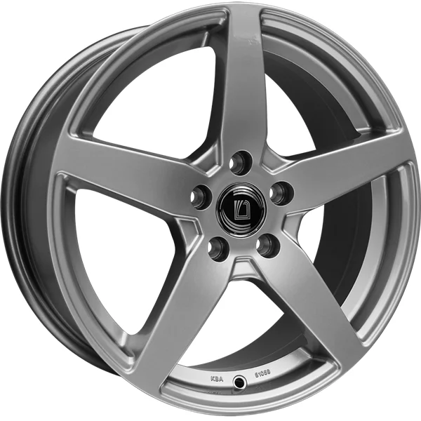 Felgi Aluminiowe Diewe Wheels Inverno 17" 5x108 7,5J ET50 AS