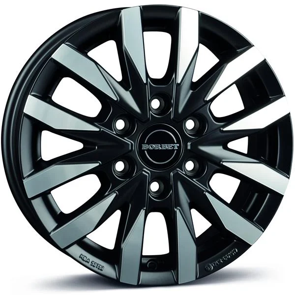 Felgi Aluminiowe Borbet CW6 18" 6x130 7,5J ET47 BPM