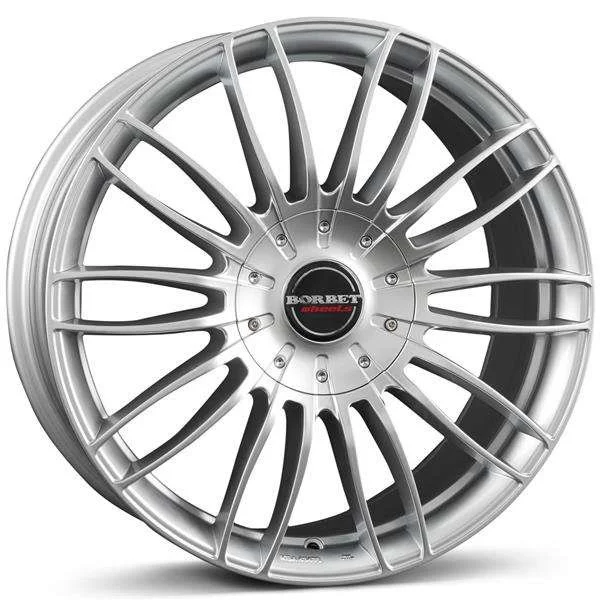 Felgi Aluminiowe Borbet CW3 20" 5x112 9J ET50 SS