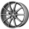 Felgi Aluminiowe RC-DESIGN RC32 17" 5x100 7,5J ET48 HGVP