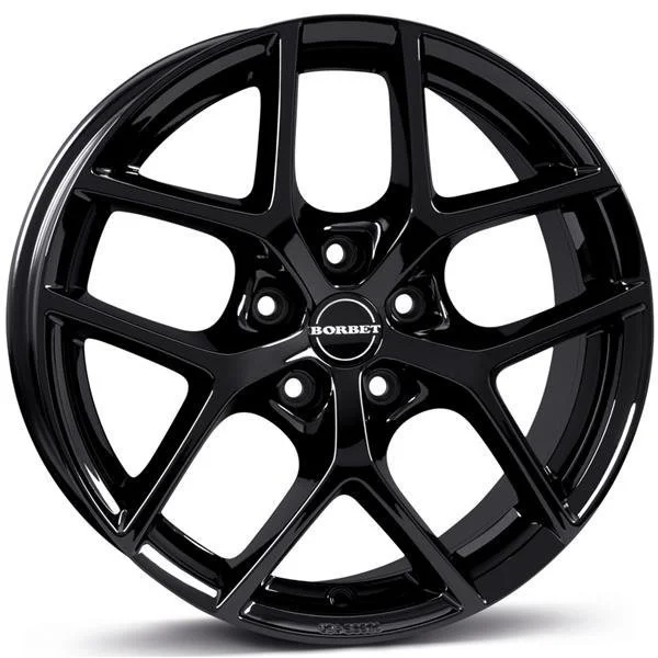 Felgi Aluminiowe Borbet Y 17" 5x108 7J ET42 BG