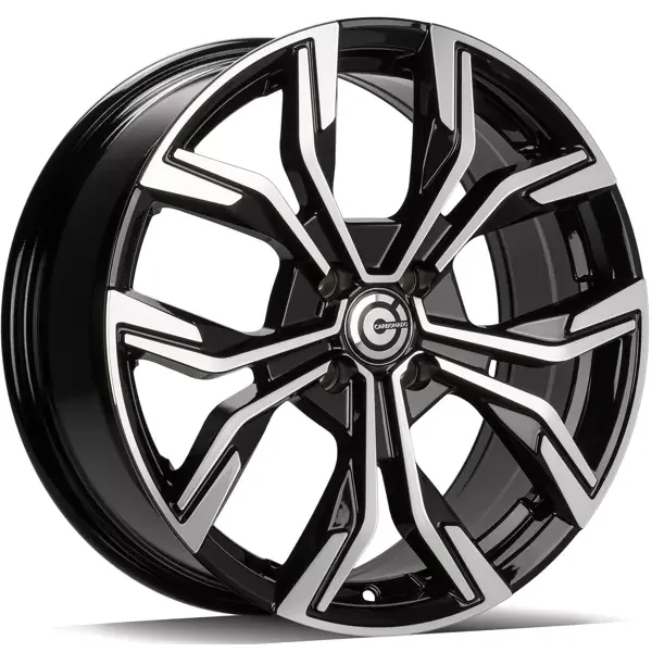 Felgi Aluminiowe Carbonado PRICE 17" 4x100 7J ET38 BFP