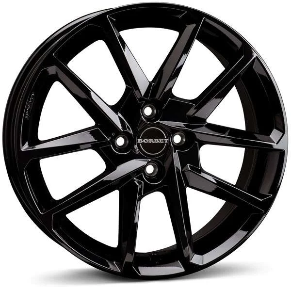 Felgi Aluminiowe Borbet N 17" 4x108 7J ET32 BG