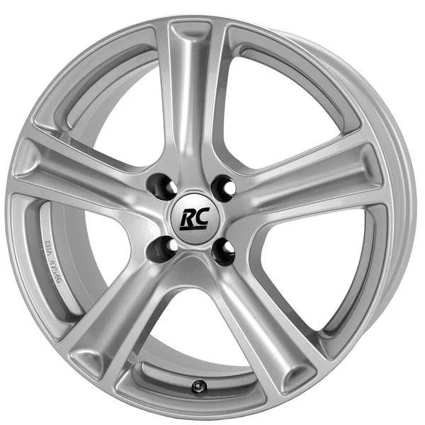 Felgi Aluminiowe RC-DESIGN RC19 15" 4x100 5J ET40 KS