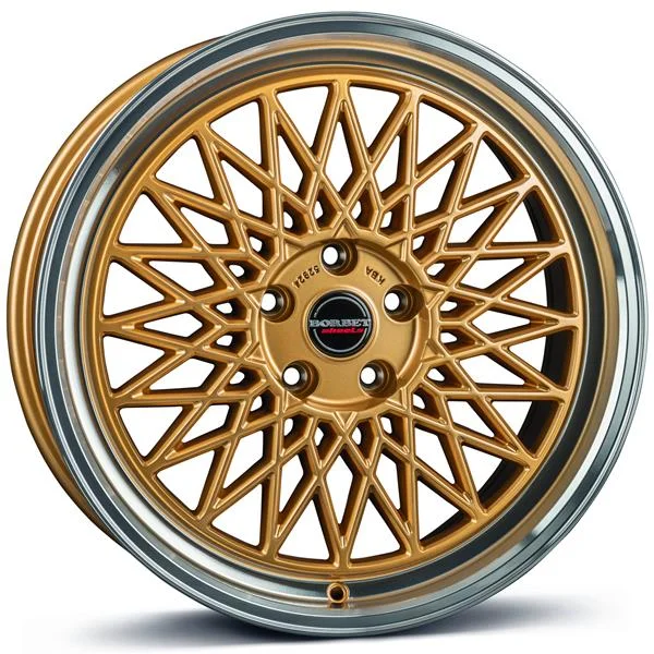 Felgi Aluminiowe Borbet B 19" 5x114,3 8,5J ET40 GRP