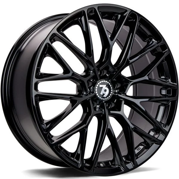 Felgi Aluminiowe seventy9 SV-P 18" 5x112 8J ET35 BG
