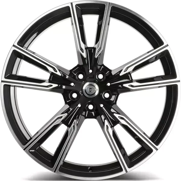Felgi Aluminiowe Carbonado INDEPENDENCE 21" 5x112 9,5J ET33 BFP