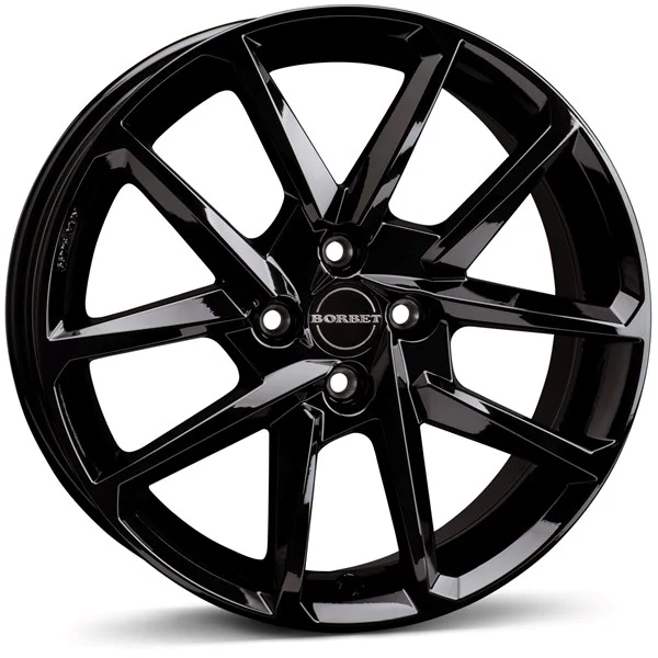 Felgi Aluminiowe Borbet N 17" 4x100 7J ET47 BG