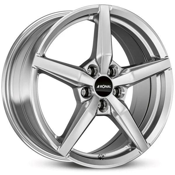 Felgi Aluminiowe Ronal R69 17" 5x108 7,5J ET45 PS