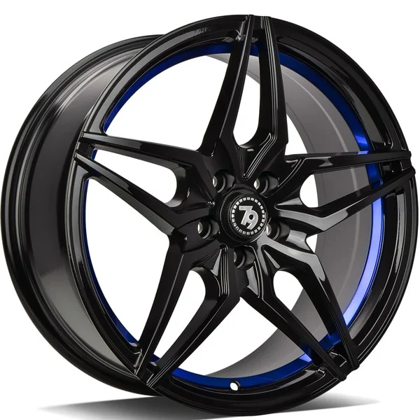 Felgi Aluminiowe seventy9 SV-A 17" 5x108 7,5J ET42 BGBI