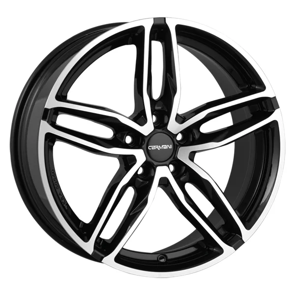 Felgi Aluminiowe Carmani 13 Twinmax 19" 5x112 8,5J ET35 BP
