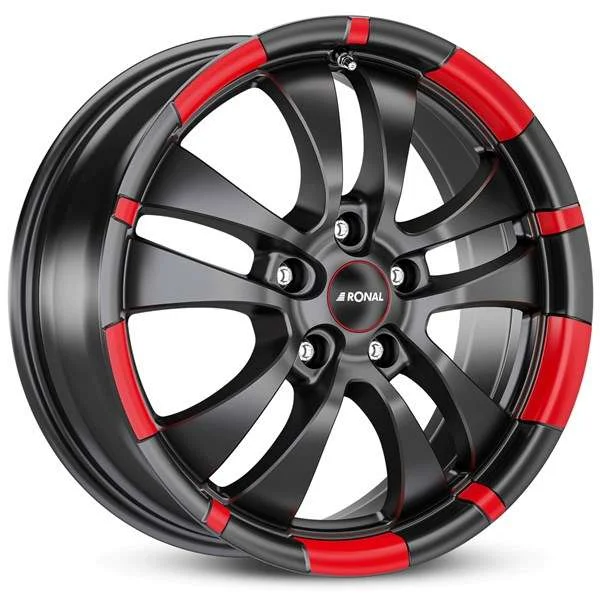 Felgi Aluminiowe Ronal R59 17" 5x108 7,5J ET45 MCR