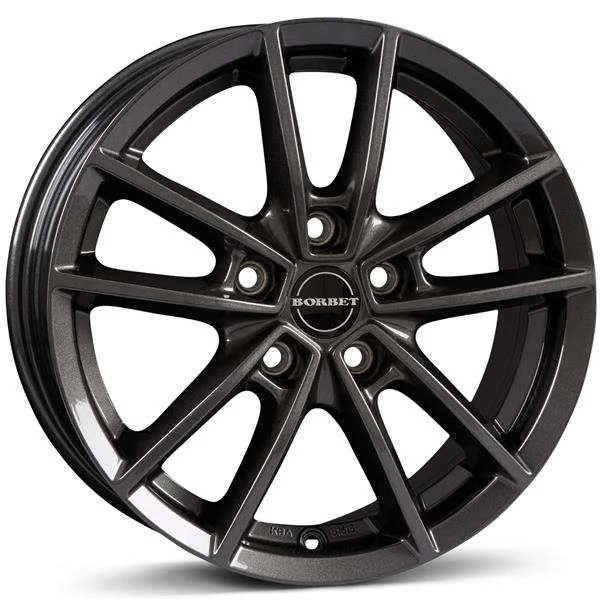 Felgi Aluminiowe Borbet W 20" 5x114,3 8J ET45 MAG