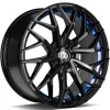 Felgi Aluminiowe seventy9 SV-C 19" 5x114,3 8,5J ET40 BGBI