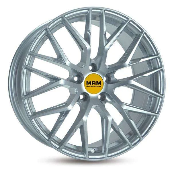 Felgi Aluminiowe MAM RS4 20" 5x120 8,5J ET35 MSL