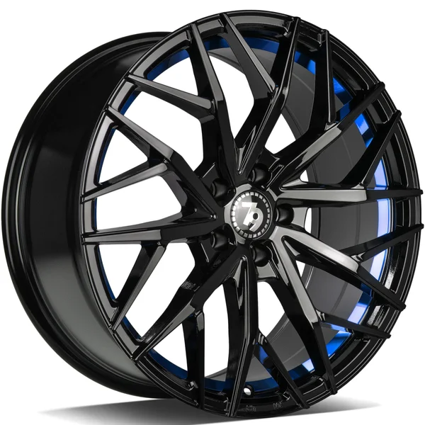 Felgi Aluminiowe seventy9 SV-C 19" 5x114,3 8,5J ET40 BGBI