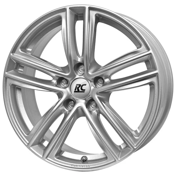 Felgi Aluminiowe RC-DESIGN RC27 17" 5x112 7J ET45 KS
