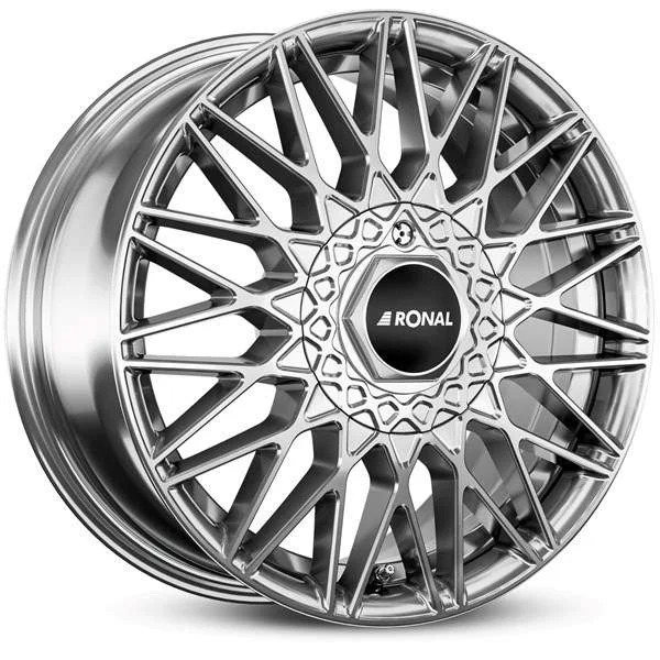 Felgi Aluminiowe Ronal LSX 16" 5x108 7J ET50 S