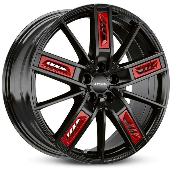 Felgi Aluminiowe Ronal R67 18" 5x108 8J ET40 JB