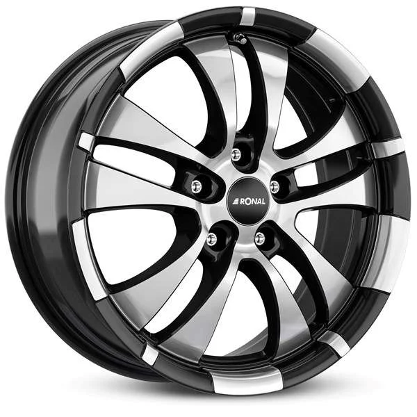 Felgi Aluminiowe Ronal R59 18" 5x114,3 7,5J ET45 JBF