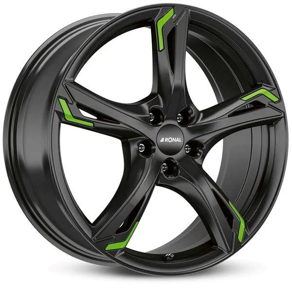 Felgi Aluminiowe Ronal R62 19" 5x112 8J ET35 JB