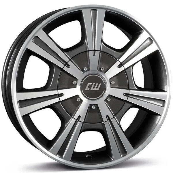 Felgi Aluminiowe Borbet CH 17" 5x118 7,5J ET61 MAGP