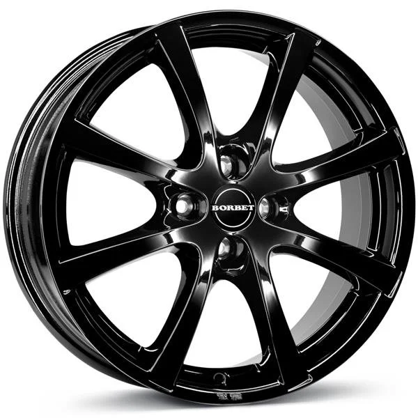 Felgi Aluminiowe Borbet LV4 17" 4x108 7J ET25 BG