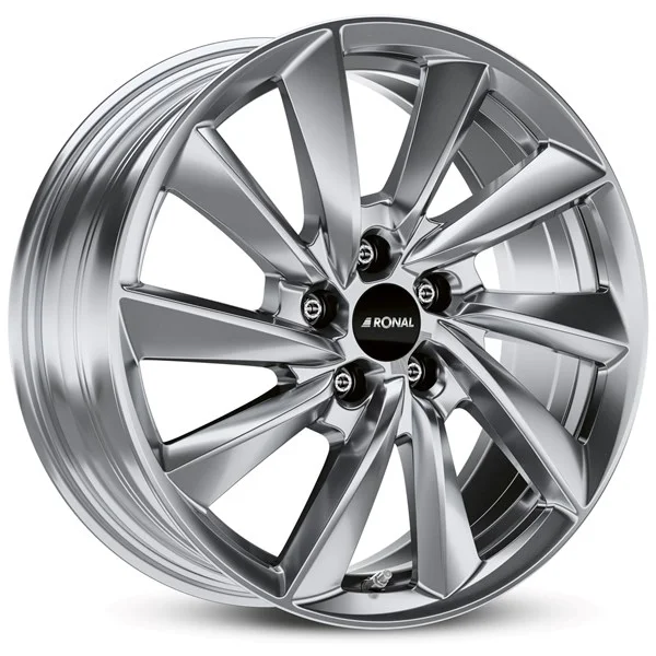 Felgi Aluminiowe Ronal R70 18" 5x112 8,5J ET42 PS