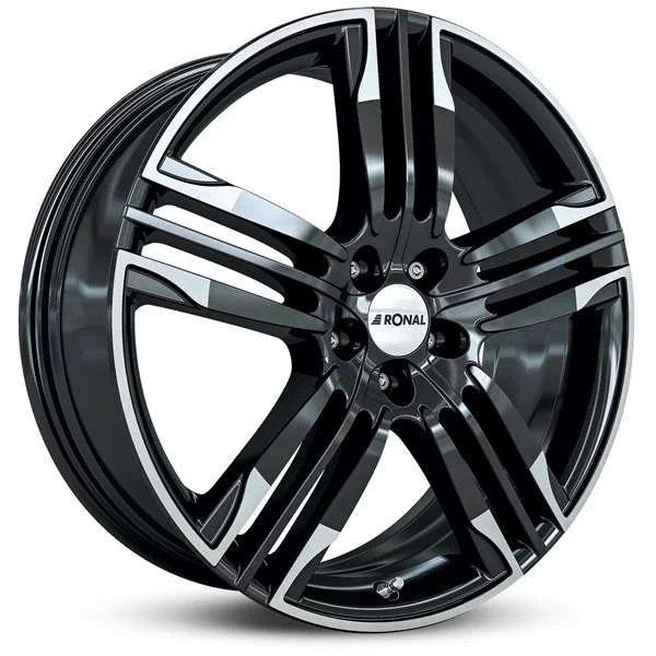Felgi Aluminiowe Ronal R58 22" 5x112 10J ET21 BLC
