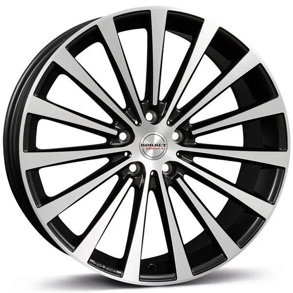 Felgi Aluminiowe Borbet BLX 19" 5x112 9,5J ET40 BPM