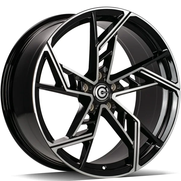 Felgi Aluminiowe Carbonado EVIL 20" 5x112 9J ET30 BFP