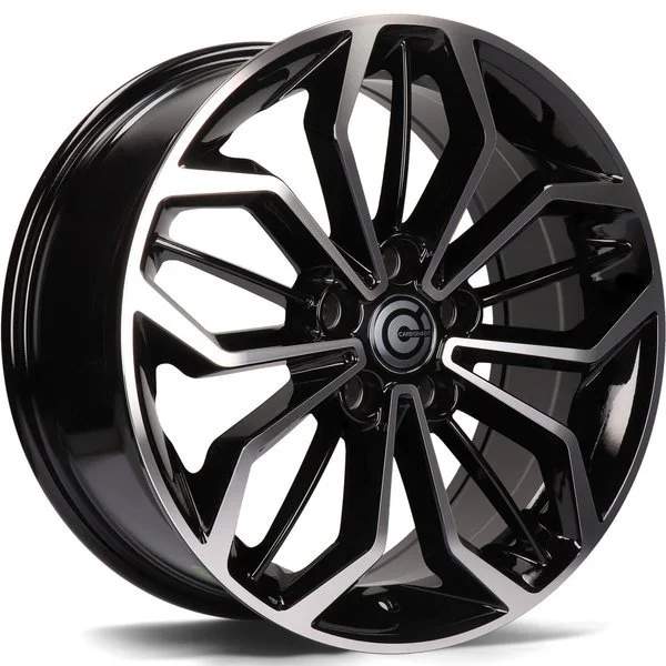 Felgi Aluminiowe Carbonado Montana 16" 5x108 6,5J ET50 BFP