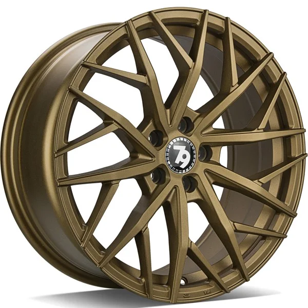 Felgi Aluminiowe seventy9 SV-C 18" 5x114,3 8J ET40 Bron