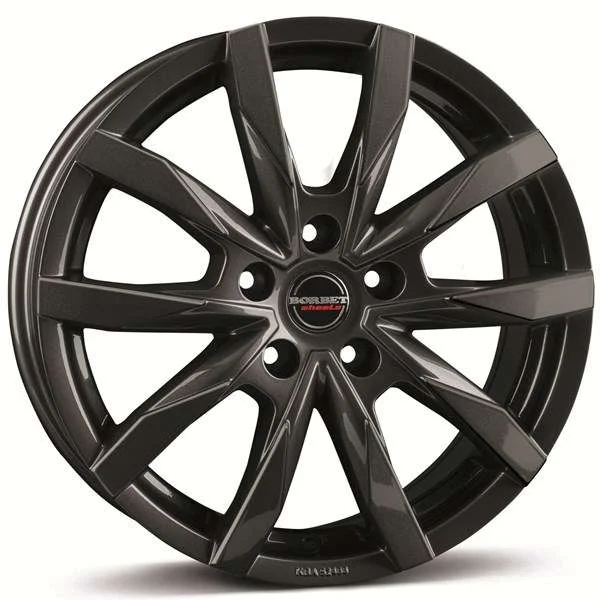 Felgi Aluminiowe Borbet CW5 18" 5x118 7,5J ET53 MAG